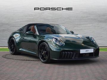 2026 Porsche 911