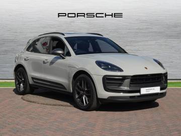 2022 Porsche Macan