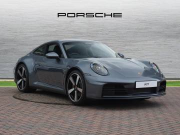 2026 Porsche 911