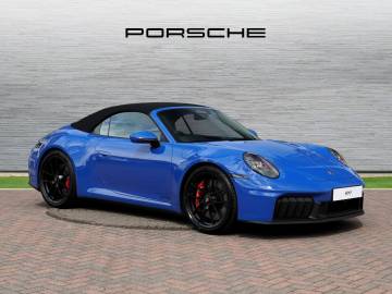 2026 Porsche 911