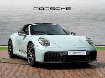 2024 Porsche 911