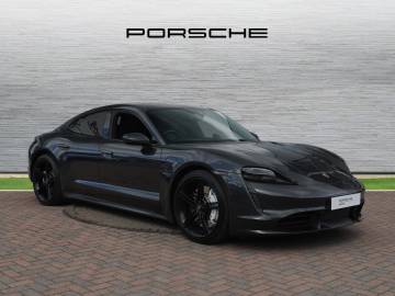 2020 Porsche Taycan