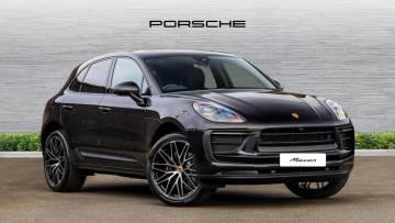 2026 Porsche Macan