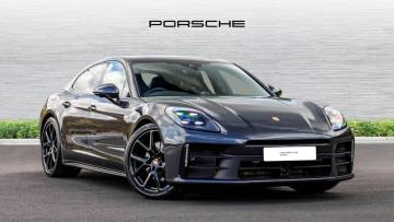 2025 Porsche Panamera