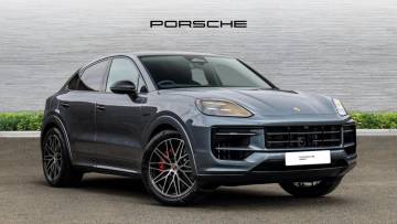 2026 Porsche Cayenne