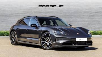2026 Porsche Taycan
