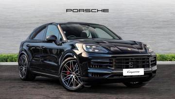 2026 Porsche Cayenne