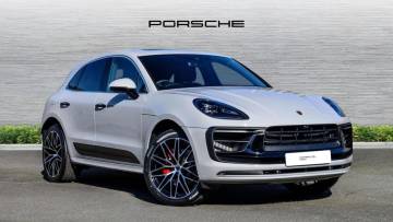 2026 Porsche Macan