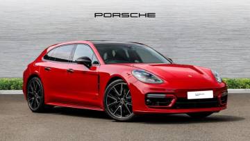 2022 Porsche Panamera