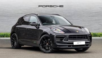 2023 Porsche Macan