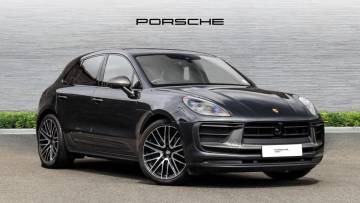 2023 Porsche Macan