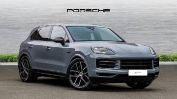 2024 Porsche Cayenne
