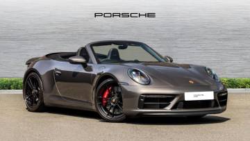 2023 Porsche 911