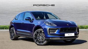 2026 Porsche Macan