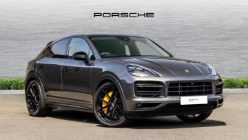2020 Porsche Cayenne