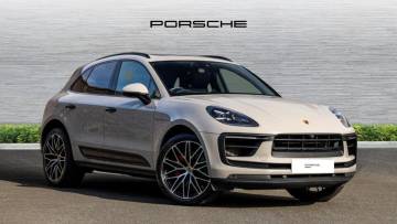 2023 Porsche Macan