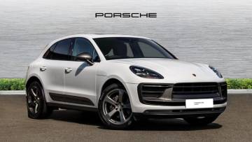 2023 Porsche Macan