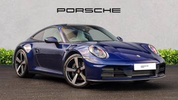 2024 Porsche 911