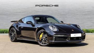 2020 Porsche 911