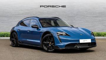 2022 Porsche Taycan
