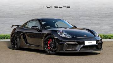 2023 Porsche 718 Cayman