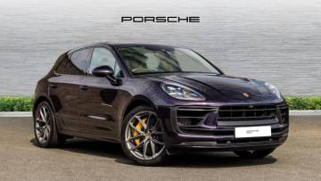 2022 Porsche Macan
