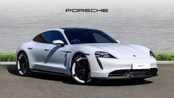 2020 Porsche Taycan