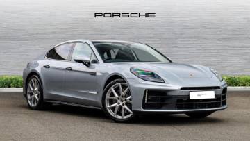2024 Porsche Panamera