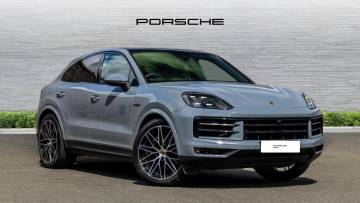 2025 Porsche Cayenne