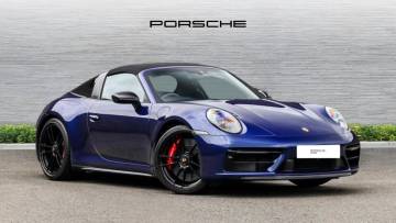 2023 Porsche 911