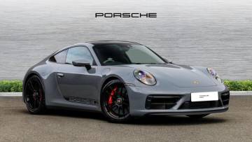 2023 Porsche 911