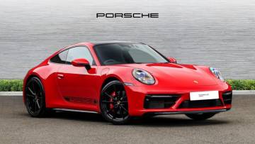 2022 Porsche 911