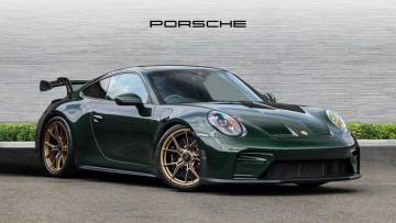 2025 Porsche 911