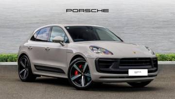 2023 Porsche Macan