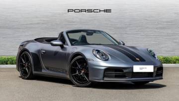 2026 Porsche 911