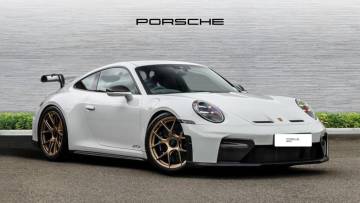 2025 Porsche 911