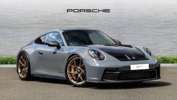 2024 Porsche 911
