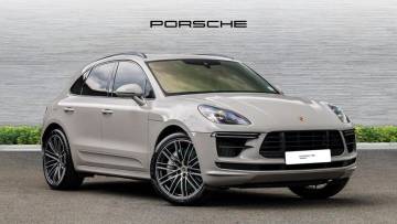 2021 Porsche Macan