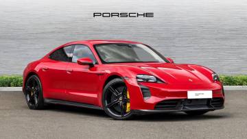 2021 Porsche Taycan