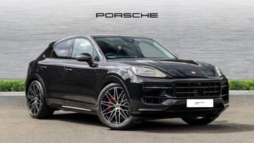 2026 Porsche Cayenne