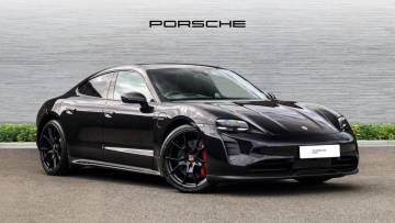 2023 Porsche Taycan