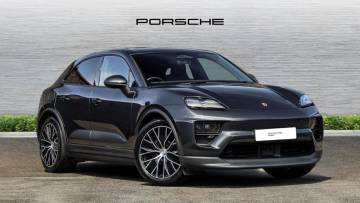 2024 Porsche Macan