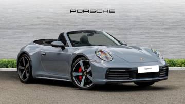 2024 Porsche 911
