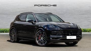 2025 Porsche Cayenne