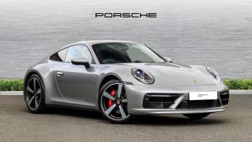 2022 Porsche 911