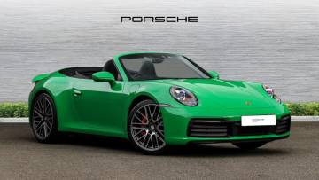 2023 Porsche 911
