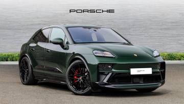 2026 Porsche Macan