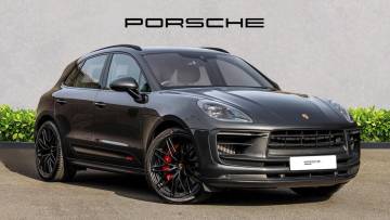 2022 Porsche Macan