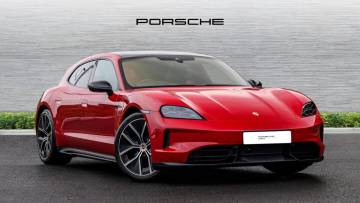 2025 Porsche Taycan