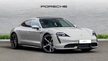 2021 Porsche Taycan